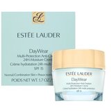 Estée Lauder DayWear Multi-Protection Anti-Oxidant 24H SPF15 zaščitna dnevna krema za normalno in kombinirano kožo 50 ml za ženske | Shoptok.si