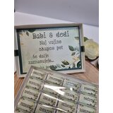  Darilo s čokoladicami OBLETNICA POROKE ČOKDAR 19 | Shoptok.si