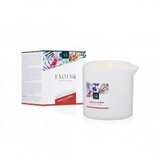 Exotiq Masažna sviječa Vanilla Amber, 60g Cijene