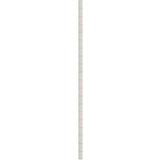 vidaXL Membrana proti plevelu Bela 4x50 m PP | Shoptok.si