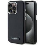 Karl Lagerfeld OVITEK FW METAL PLATE ZA IPHONE 15 PRO ZAŠČITA, (5000010403) | Shoptok.si