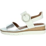 Tamaris Sandali & Odprti čevlji 1-28206-42 Bela | Shoptok.si