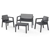  Baštenski set Emilly Patio bez jastuka CU 246589 | ePonuda.com