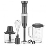 Kitchenaid KA5KHBV83EDG sivi štapni mikser | ePonuda.com
