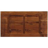 Stolna Mizna plošča 120x70x2,5 cm pravokotna trden predelan les | Shoptok.si