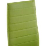 vidaXL Jedilna garnitura 5-delna zelena | Shoptok.si
