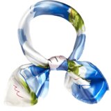 IZMAEL Šal GL-33892 - Plava | shoptok.hr