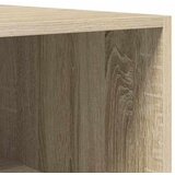  Ormar boja hrasta sonome 50 x 50 x 200 cm od konstruiranog drva | Eponuda.com