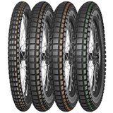 Mitas moto gume 3.75-19 61P Speedway (R) TT / oranžna črta | Shoptok.si