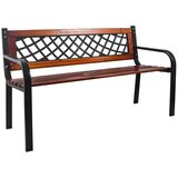 Linder Exclusiv Vrtna klop MC4412 118x52x74 cm, (21129905) Cene