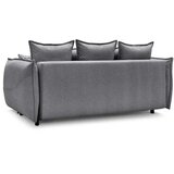 Atelier Del Sofa Trosjed na razvlačenje Puffy, 235 x 95 x 98 cm, Sivi | Eponuda.ba
