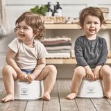BABYBJORN kahlica Smart Potty White/Grey | Shoptok.si