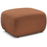 Bobochic Paris Oranžen tabure iz tkanine bouclé Montaigne – | Shoptok.si