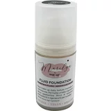 veg-up marilyn fluid foundation - 01 marilyn