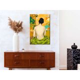  Slika za samostalno slikanje - Back Of A Nude 40x60 | shoptok.hr