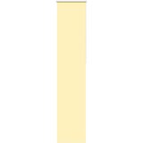 Rolo zavjesa za zamračivanje žuta 40x230 cm širina tkanine 35,7 cm poliester | Shoptok.si