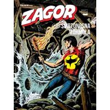Veseli četvrtak Grupa autora - Zagor 184 - Smrtonosna formula Cene