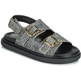 Alohas Sandale 'Harper' zlatna / siva / crna | shoptok.hr