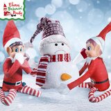  Potonji Patuljak Elves Behavin' Badly Plastika (6 kom.) | shoptok.hr