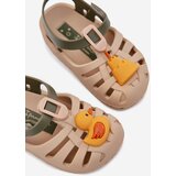 Ipanema Children's Sandals With Velcro 83619 Beige Summer XV Baby | Shoptok.si
