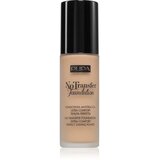 PUPA Milano No Transfer Foundation vlažilni tekoči puder SPF 15 odtenek 01 - Nude 30 ml Cene
