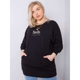 RELEVANCE Blouse-RV-BZ-6388.55P-black | Shoptok.si