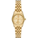 Michael Kors Ura ženski, zlata barva | Shoptok.si