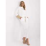 Italy Moda Set-DHJ-KMPL-9311.97-ecru | Shoptok.si