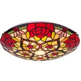 Brilagi tiffany vitražna plafonska svetiljka garlan 2xE27/60W/230V | Eponuda.com