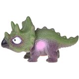  Interaktivna figura dinosaura Triceratops sa zvukom rike, 24 cm | shoptok.hr