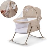 Kinderkraft prenosna zibelka lovi™ beige | Shoptok.si
