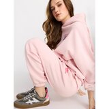 Sinsay Jogger hlače s cvjetnim uzorkom | shoptok.hr