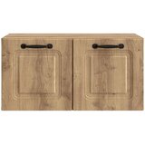 TV ormar za zid Zidne Hrast artisan 59 5 x 31 x 30 cm | shoptok.hr