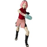  Action Figure Naruto Shippuden - Anime Heroes - Haruno Sakura Cene