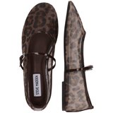 Steve Madden Odprte balerinke 'Mash' bež / rjava | Shoptok.si