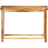  Konzolni stol 100 x 30 x 75 cm od masivnog drva manga | shoptok.hr