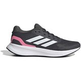 Adidas Tekaški čevelj 'Runfalcon 5' antracit / roza / bela | Shoptok.si