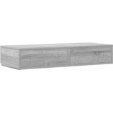  Ladice za krevet s ladicama Siva Sonoma 80 x 36,5 x 16,5 cm | shoptok.hr