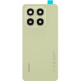 Xiaomi Zadnje steklo za 14T Original Service Pack, Zelena, (5000220948) | Shoptok.si