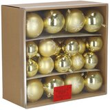  Ca0974 božićni set kuglica 36 kom. | shoptok.hr