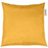 Atelier Del Sofa cushion pouf 40x40 - yellow yellow cushion cene