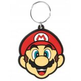 Pyramid International Privezak Pyramid - Super Mario rubber keychain - Mario Cene