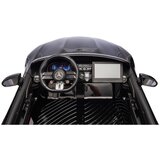  Licenciran avto na akumulator Mercedes GT63 AMG DK-GT63 24V - dvosed - črn/lakiran | Shoptok.si