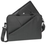 Rivacase torbica 8720 za prenosnike in tablice do 13.3 inch - črna | Shoptok.si