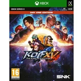 Koch Media THE KING OF FIGHTERS XV - DAY ONE EDITION XBSX