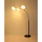 Globo 67387S1 - LED prigušiva podna lampa LAUREL 35W/230V 3000/4000/6000K | Eponuda.com