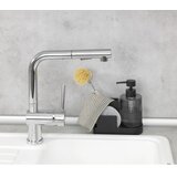 Wenko Crni držač za deterdžente od polyresina Pina – | shoptok.hr