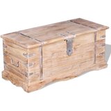  Škrinja za pohranu od masivnog bagremovog drva | shoptok.hr