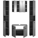 MID.YOU Kopalnica Soft, Siva | Shoptok.si