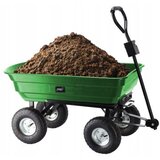  CHOMIK Baštenska transportna kolica Garden Line, 300kg, Green, 75 L | ePonuda.com